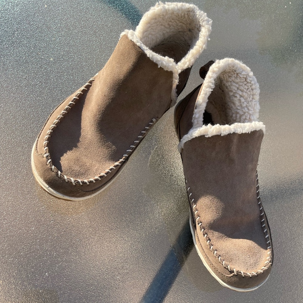 LLBEAN Boot Moccasins